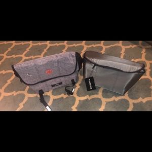 Timbuk2 Messenger Bag w/ Insulated Bag